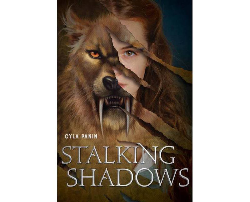 Stalking Shadows - by  Cyla Panin (Hardcover)
