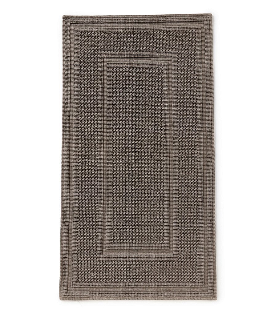 Southern Living Jacquard Bath Rug
