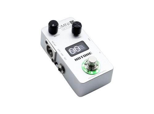Hotone Omni IR Impulse Response Cabinet Simulator Pedal