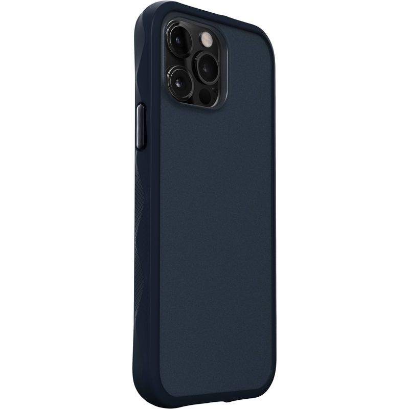 LAUT Apple iPhone 12 Pro Max Crystal Matter 2.0 - Midnight Blue