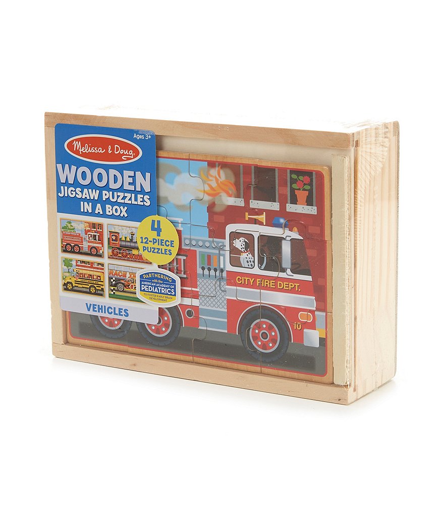 Djeco Topanifarm Stacking Blocks