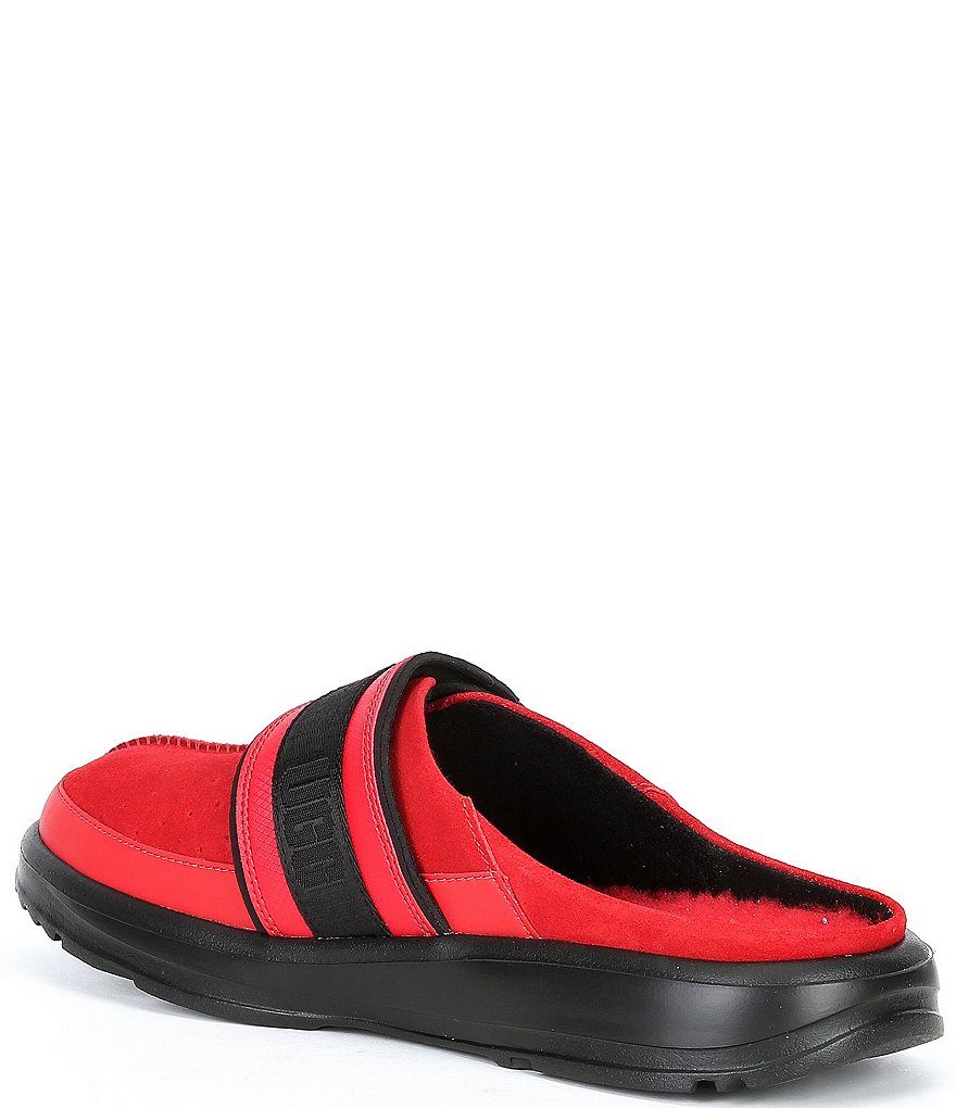 Minnetonka Men's Taylor Clog Slipper