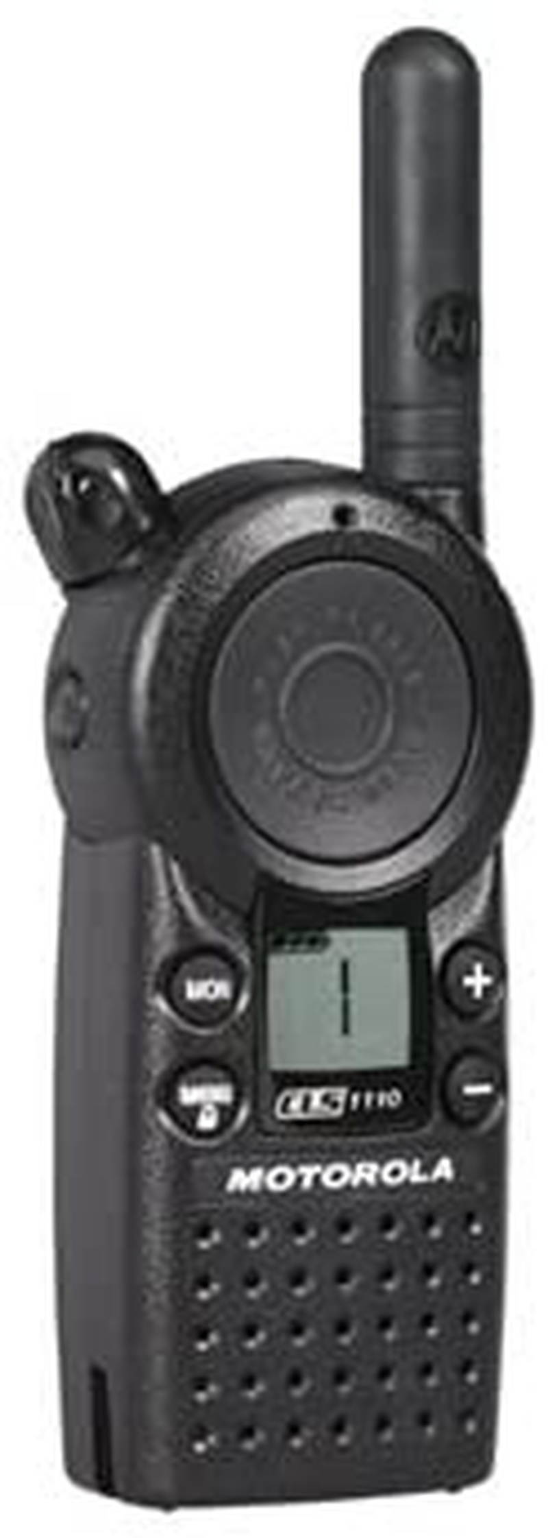 2 Pack of Motorola CLS1110 Two Way Radio Walkie Talkies (UHF)