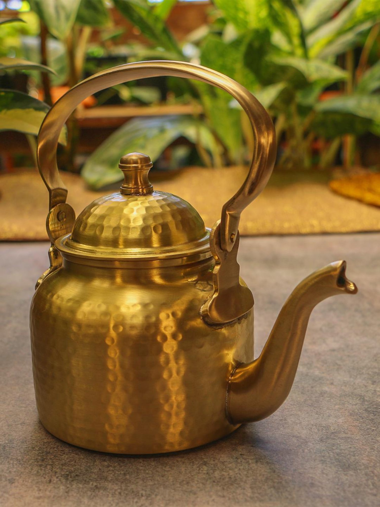 Milton Silver Stainless Steel Thermal Coffee Pot (500 ml) - Set of 1