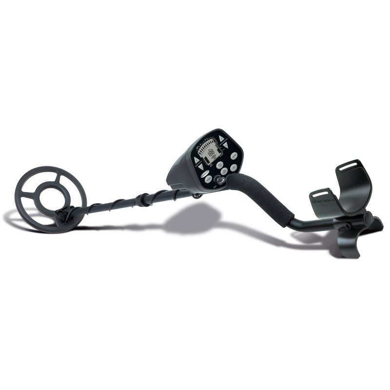 Barska Handheld Compact Metal Detector - Black