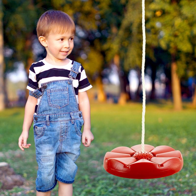 Gorilla Playsets Dual Ride Glider Swing