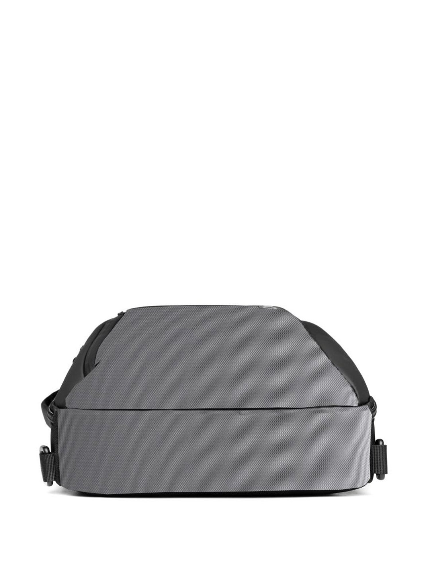 Ozuko The Better Brief Grey Soft One Size Business Briefcase