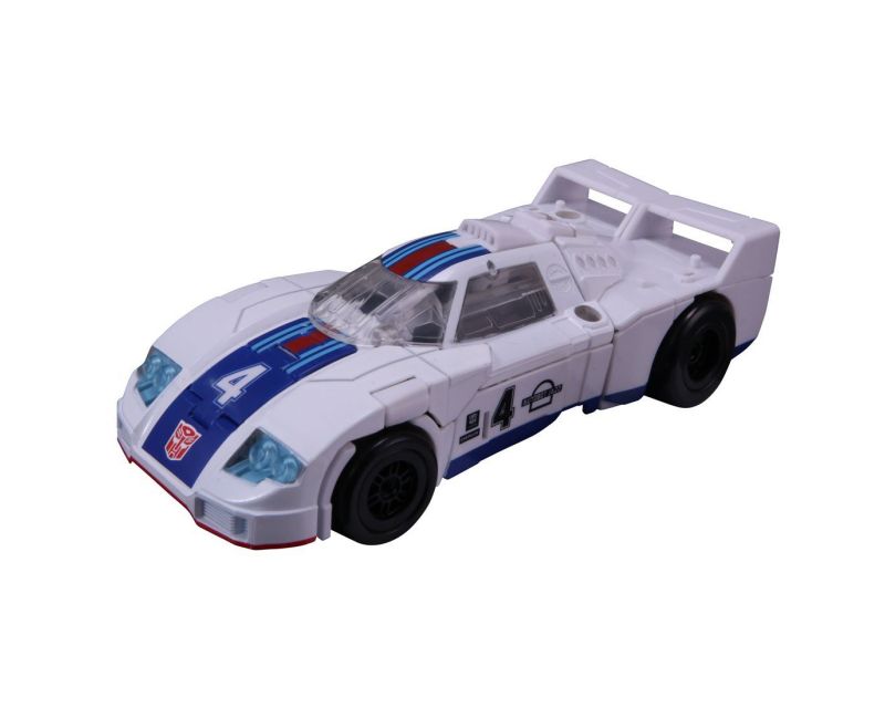 PP-07 Autobot Jazz | Transformers Generations Power of Prime Action figures