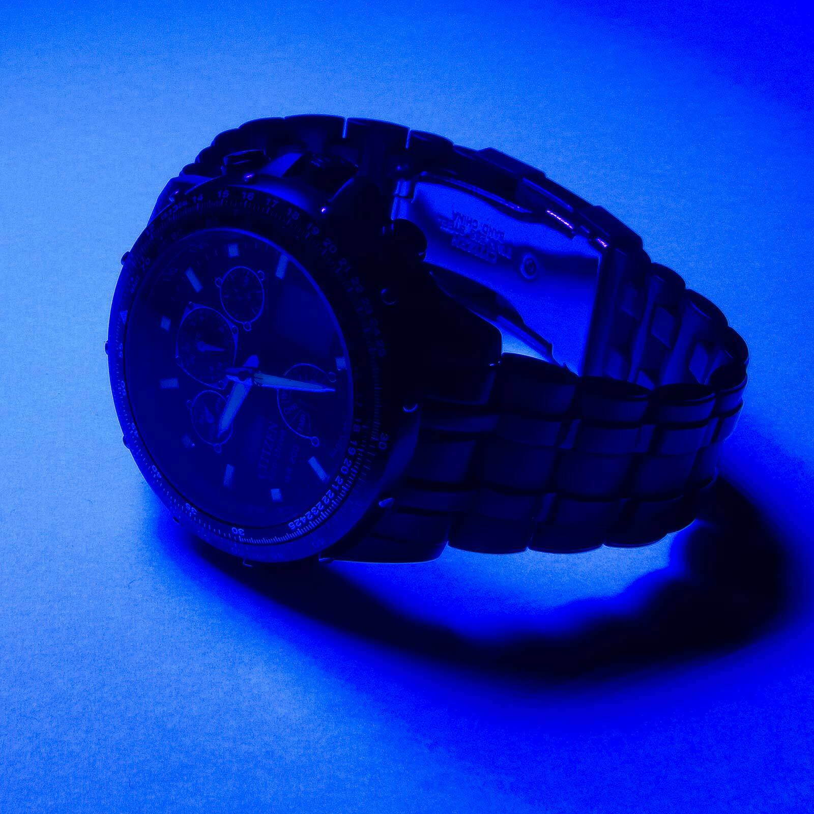 Chauvet DJ LED Shadow DMX UV  Blacklight Panel Wash