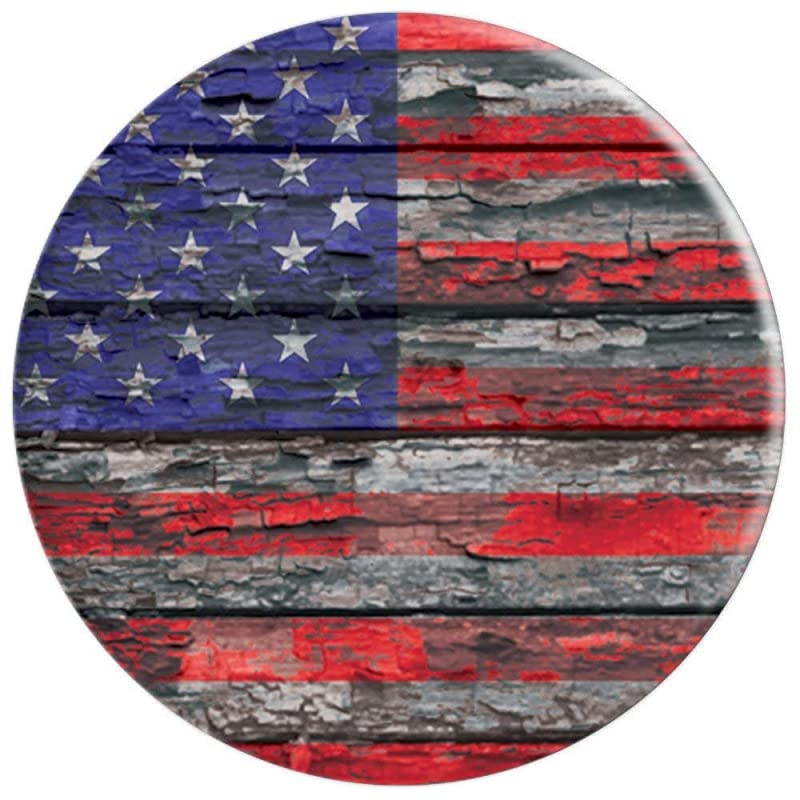 Flag - American Flag PopSockets PopGrip: Swappable Grip for Phones & Tablets