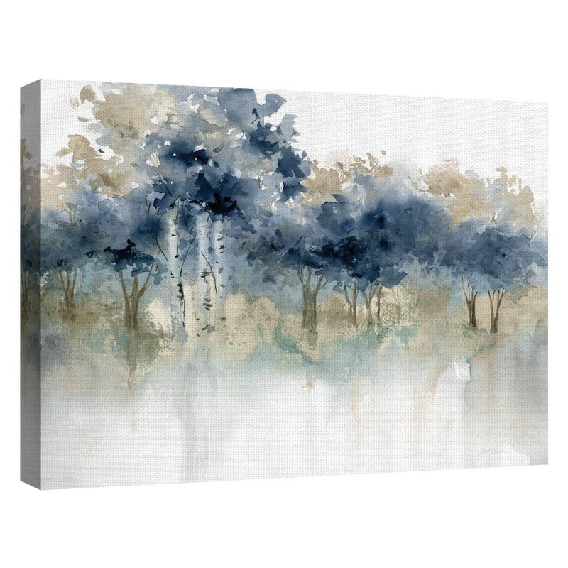 30" x 40" Waters Edge I by Carol Robinson Art on Canvas - Fine Art Canvas