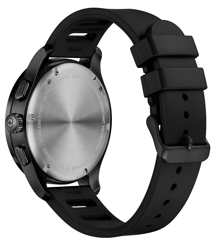 Victorinox Swiss Army The Alliance Collection All Sport Grey Dial Watch