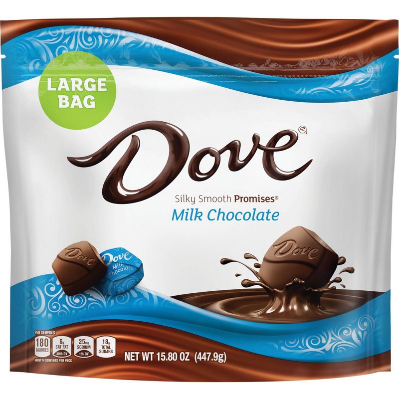 Dove Promises Milk Chocolate Candies - 15.8oz