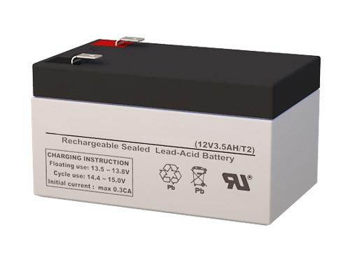 APC BACK-UPS ES BE350U 12V 3.4AH Replacement Battery
