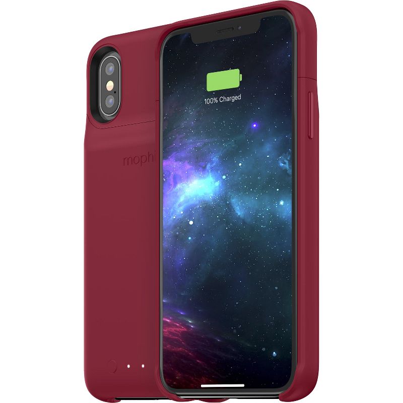 Juice Pack Access iPXS DarkRed