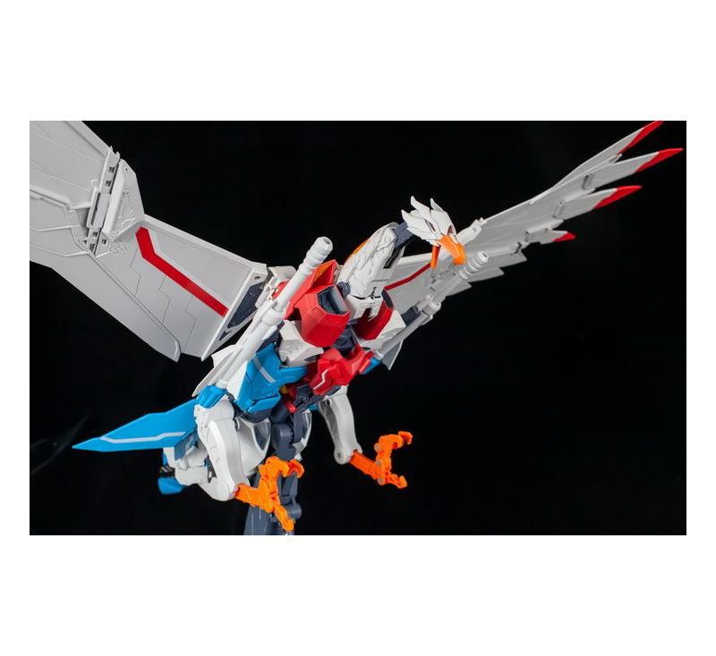 PF-01 Red Falcon | TT HongLi Action figures