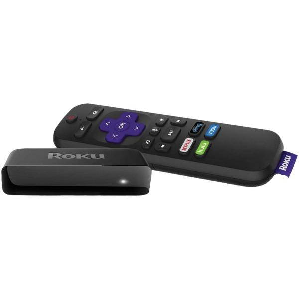 Roku Premiere+ 4K HDR Streaming Player