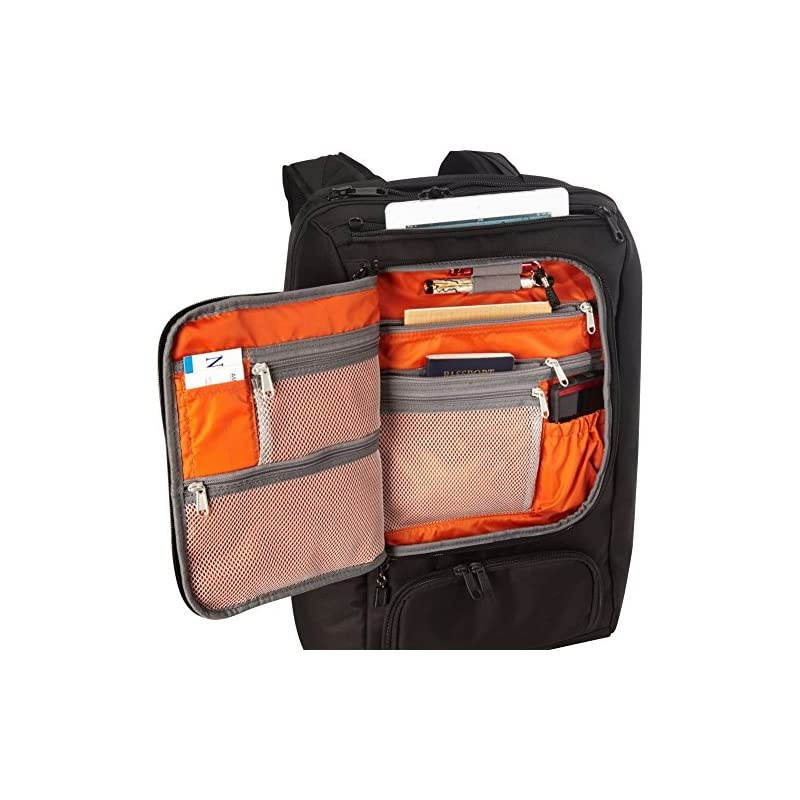 Pro Slim Weekender (Black)