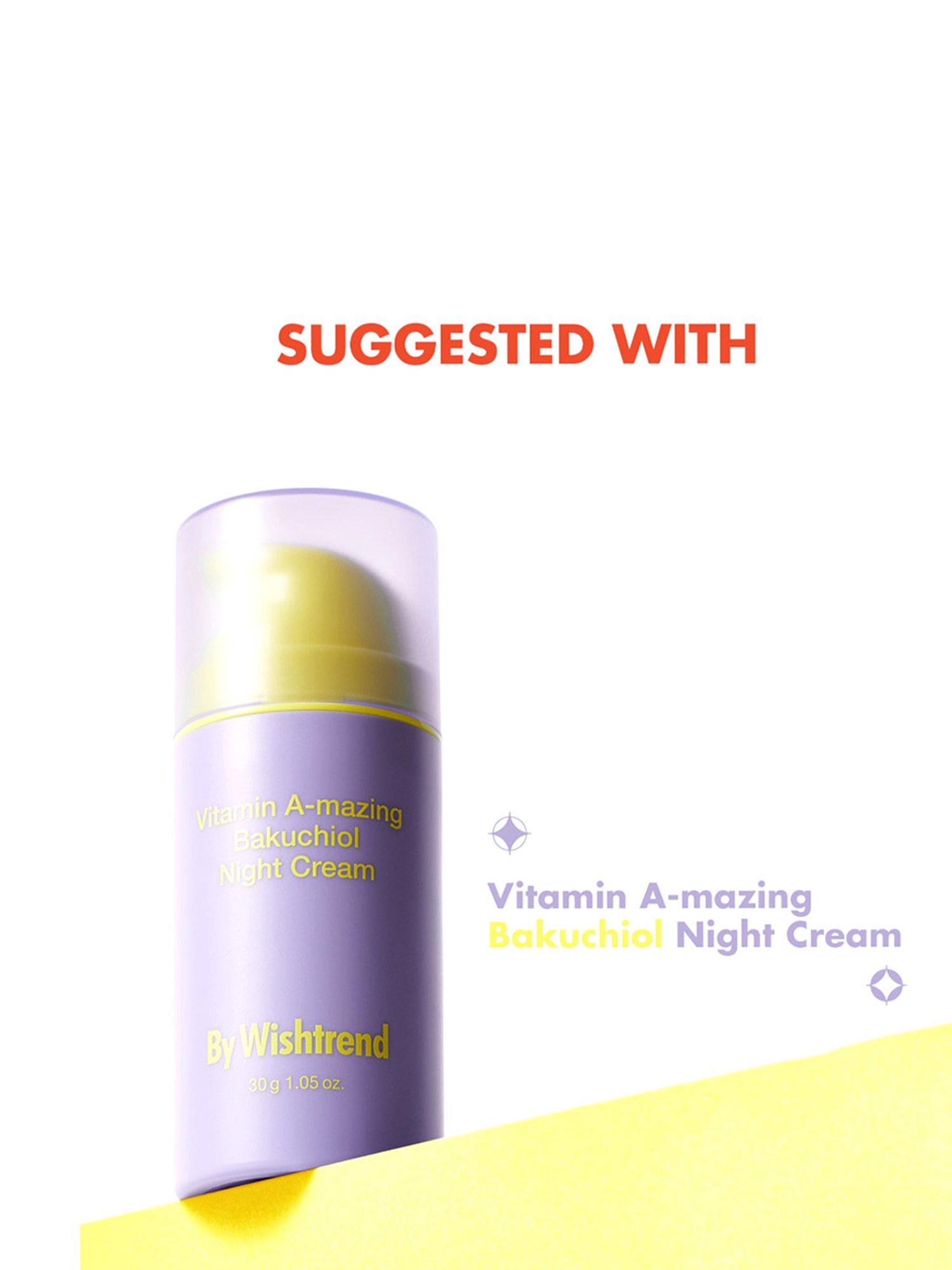 By Wishtrend UV Defense Moist Cream SPF 50+ PA++++ - 50 gm
