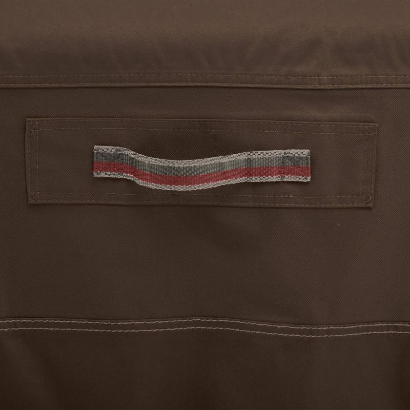 Madrona Waterproof Rectangular/Oval Medium Patio Bar Table & Chair Cover - Classic Accessories