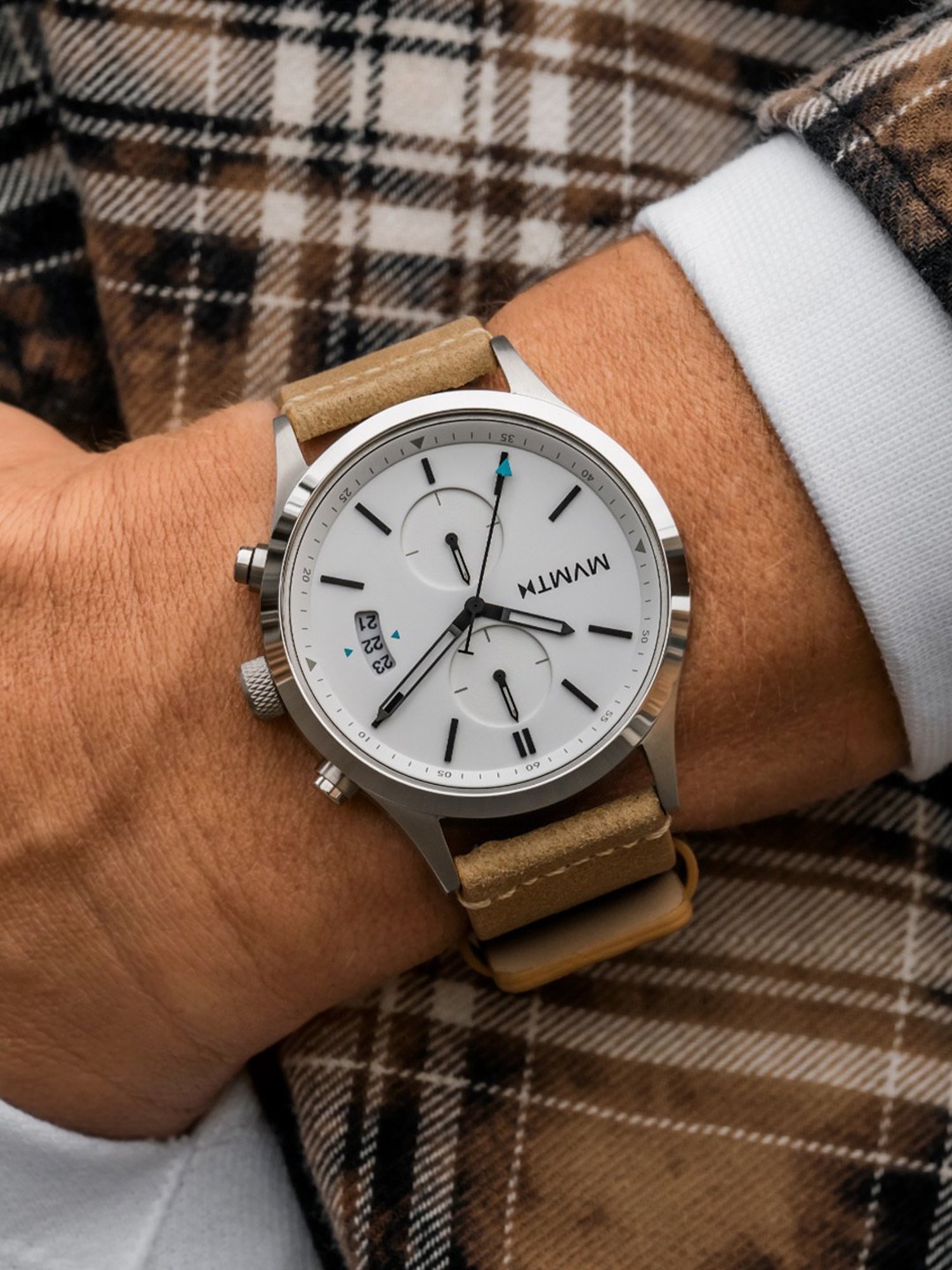 MVMT 28000197-D Havoc Chronograph Watch for Men