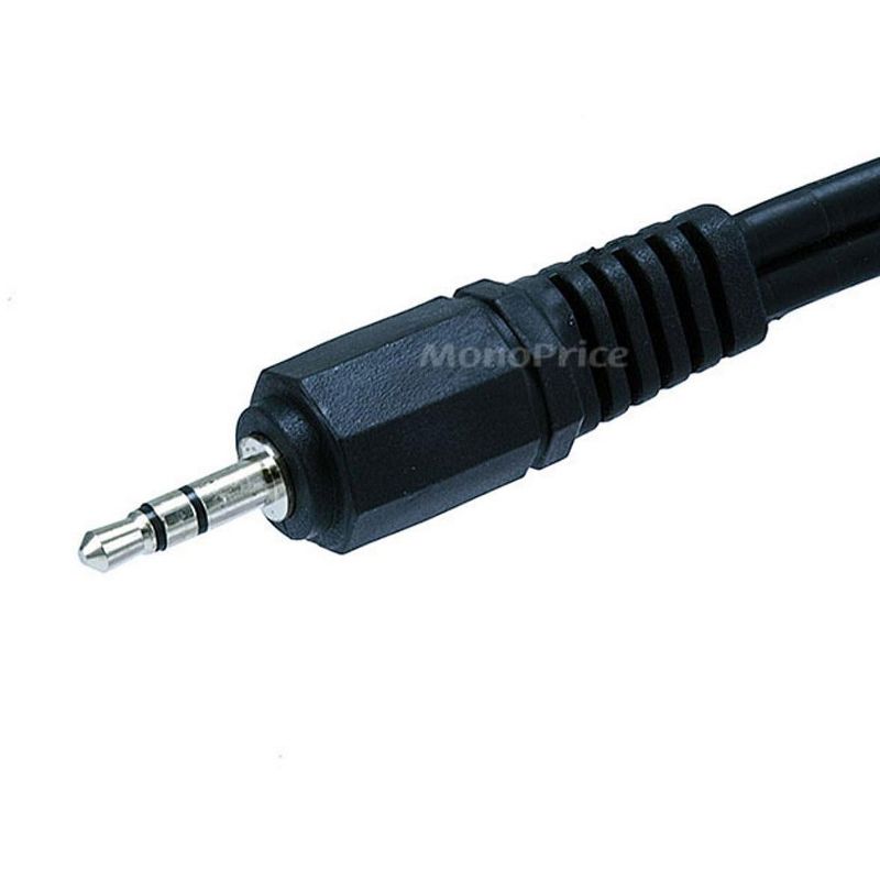 Philips 3 Port HDMI Switch - Black