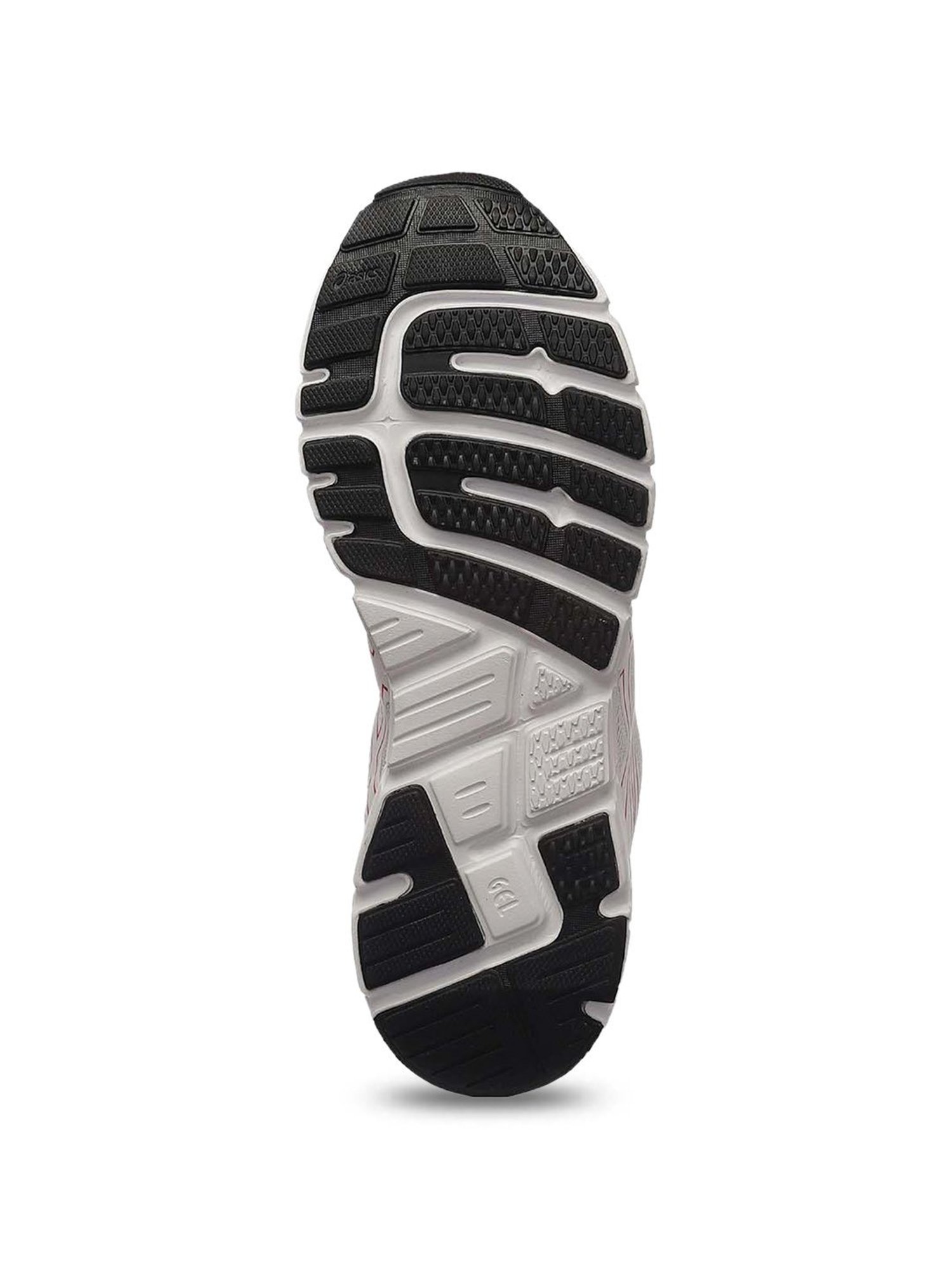 Asics Men's Gel-Zaraca 5 B Off White Running Shoes