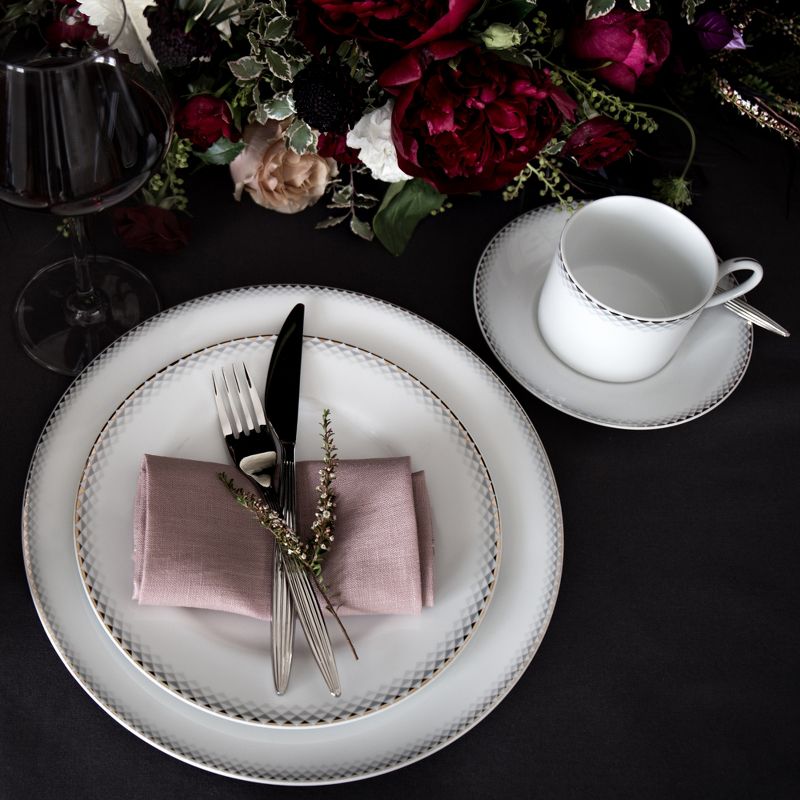 Noritake City Dawn Salad Plate