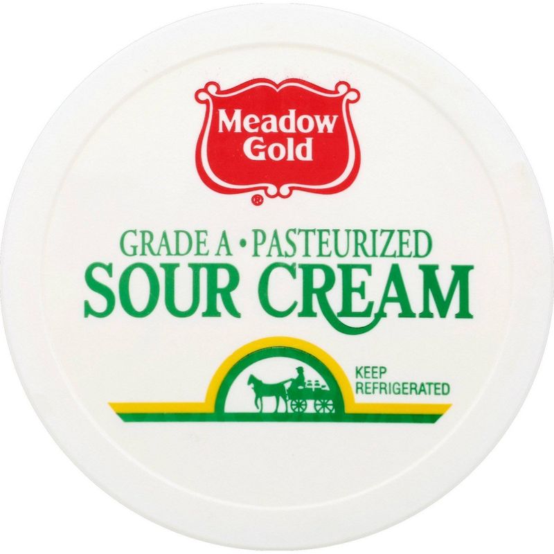 Meadow Gold Sour Cream - 16oz