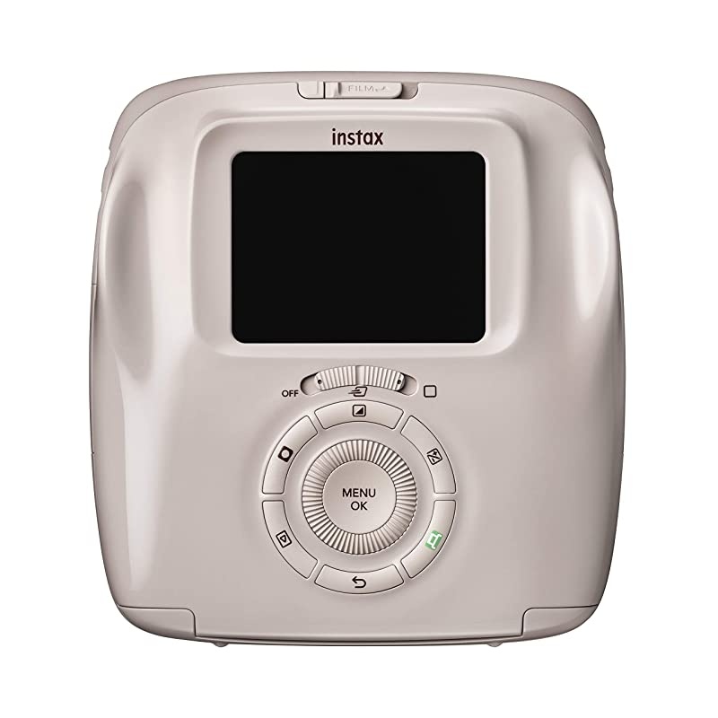 Instax Square SQ20 Instant Film Camera - Beige