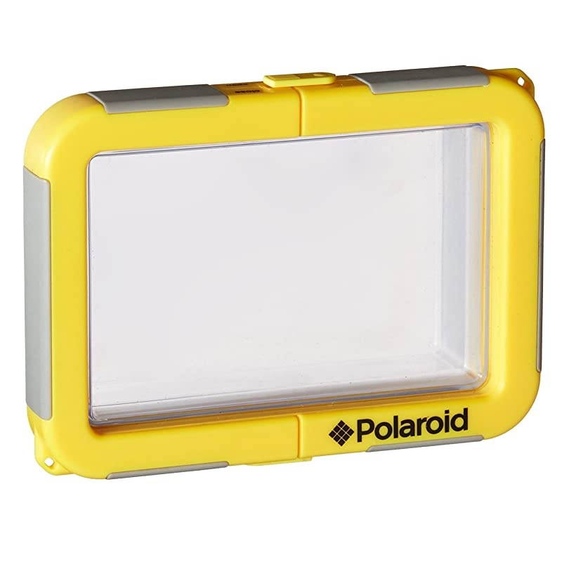 Dive-Rated Waterproof Camera Housing - Protects Virtually Any Ultra Compact "FIXED" Lens Camera