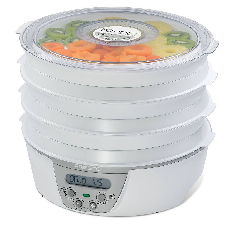 Presto Digital Dehydrator- 06301