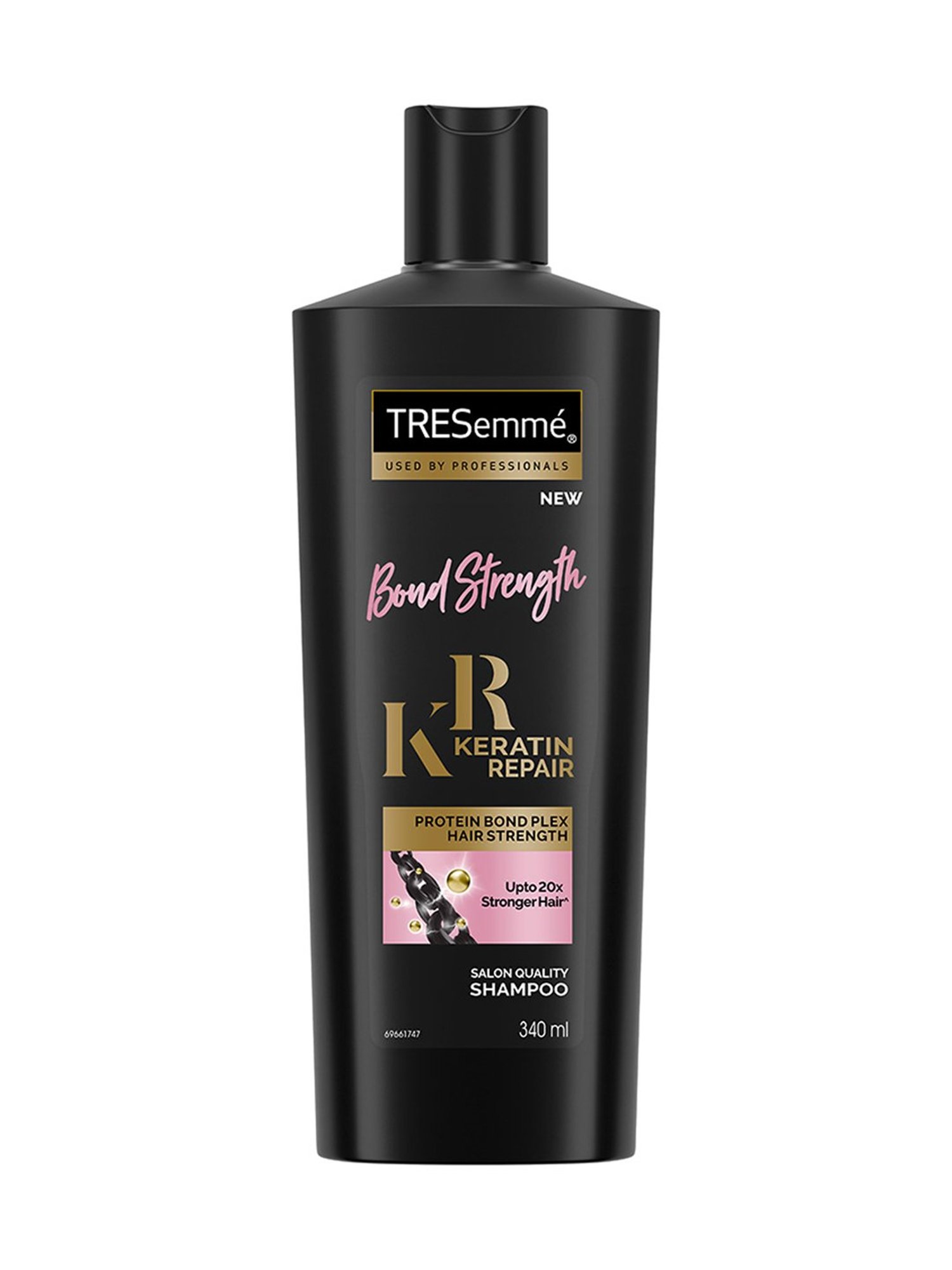 Tresemme Keratin Repair Bond Strength Shampoo - 340 ml