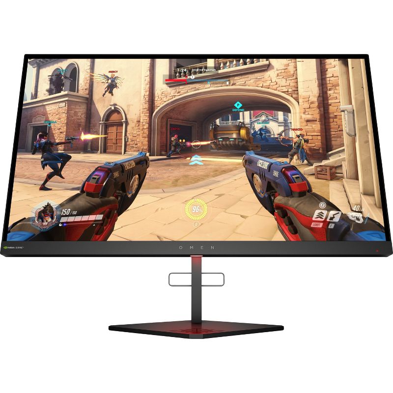 HP OMEN X 25 24.5" 240Hz LCD Gaming Monitor - 1920 x 1080 Full HD Display - 1 ms response time w/ overdrive - Twisted Nematic Panel
