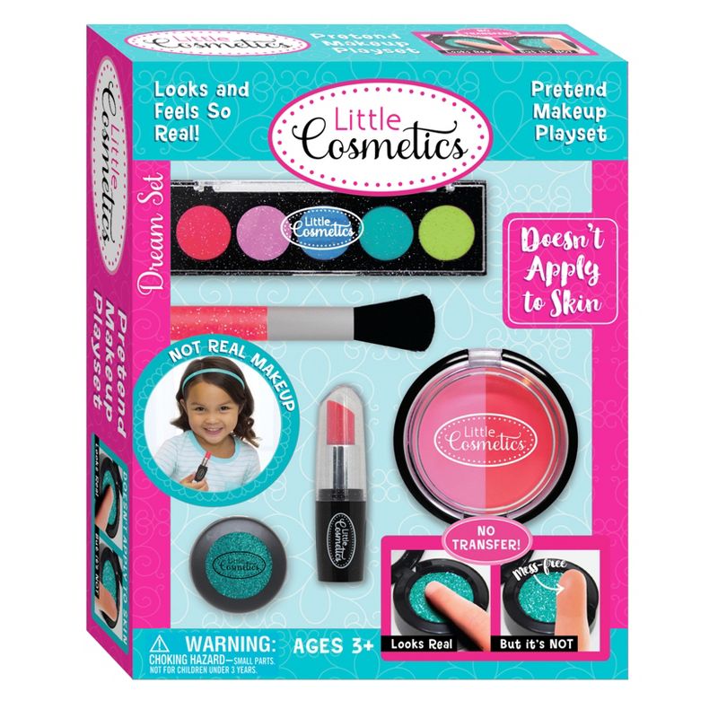 Little Cosmetics Pretend Makeup Dream Playset