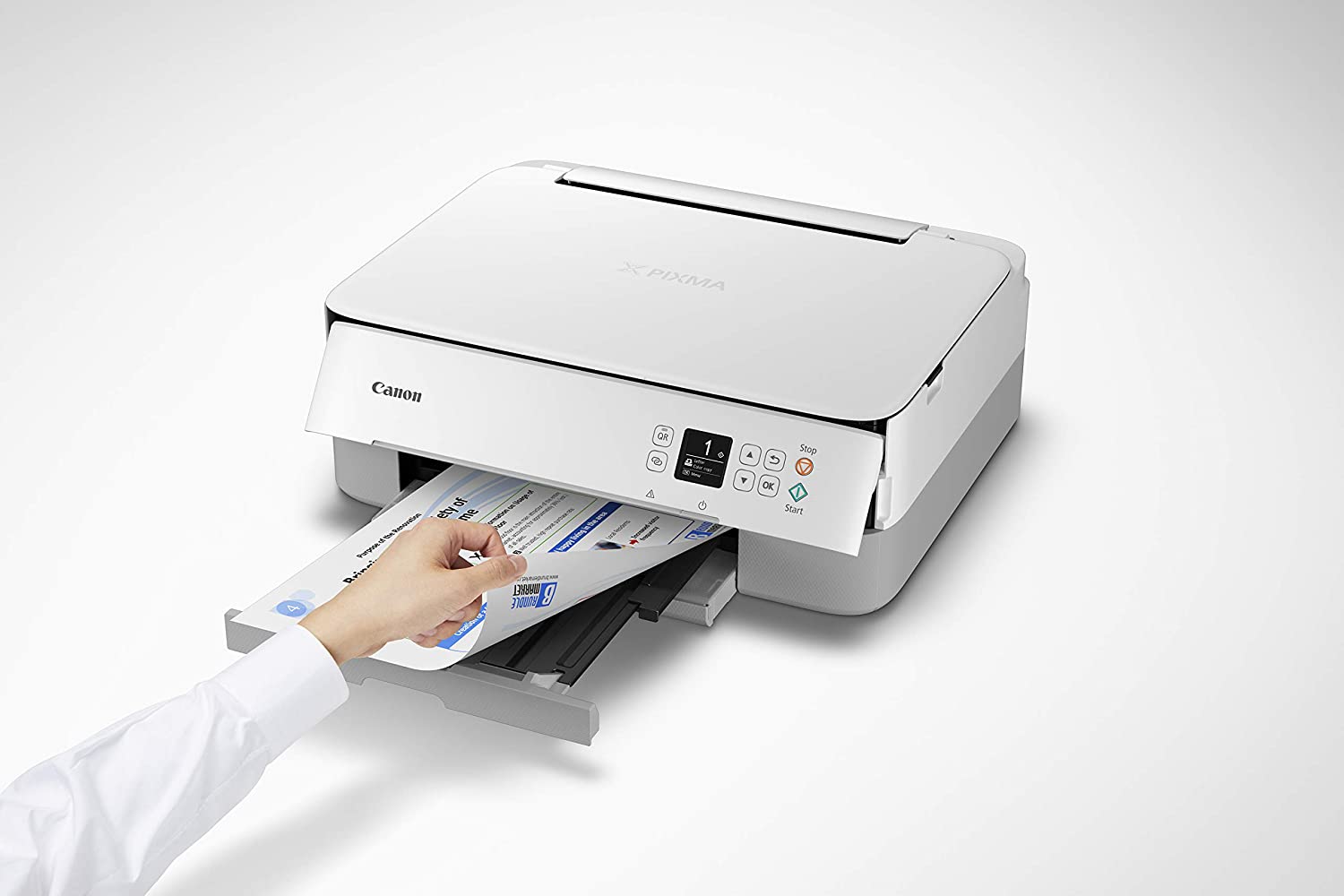 HP ENVY 6055e All-in-One Printer w/ 6 Months Free Ink through HP Plus