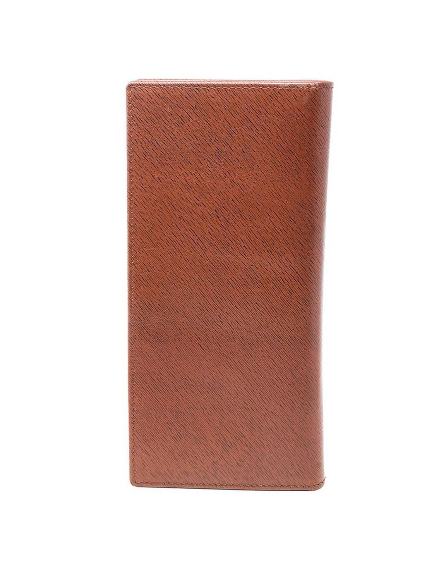 Tohl Tan Casual Leather Bi-Fold Wallet for Men