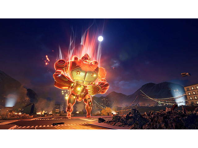 Override: Mech City Brawl Super Charged Mega Edition - PlayStation 4