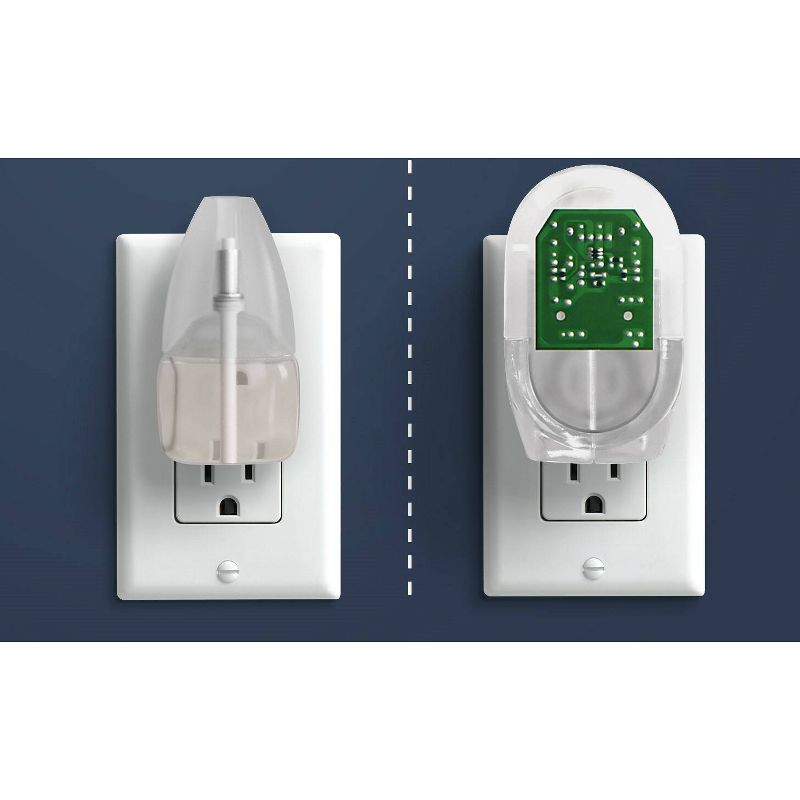 Febreze Plug Forest Refill with Fade Defy Technology