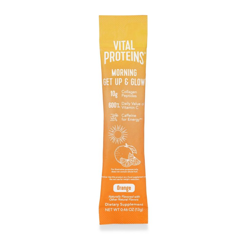 Vital Proteins Variety Dietary Supplement Stick Pack - 5ct