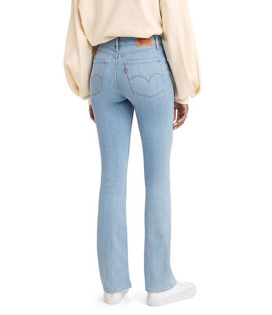 Miss Me Chloe Embellished Wing Flap Pocket Bootcut Jeans