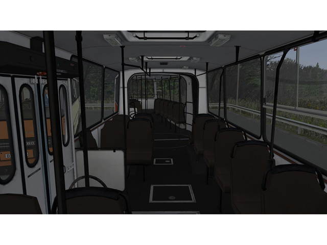 OMSI 2 Add-On Citybus i280 Series [Online Game Code]