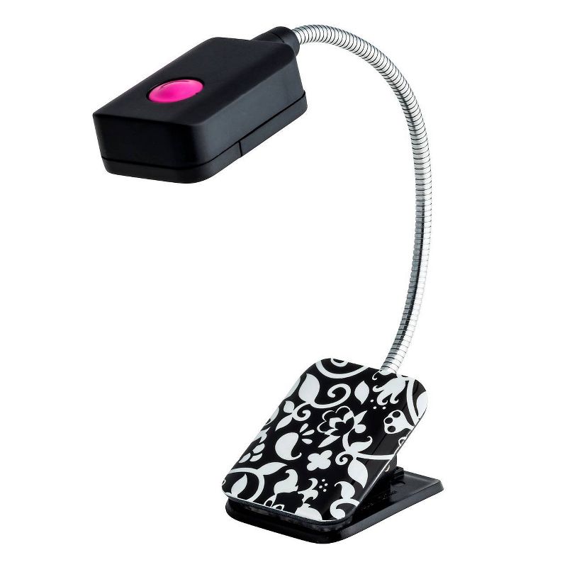 French Bull, Charge Light, B/W Swiv LED