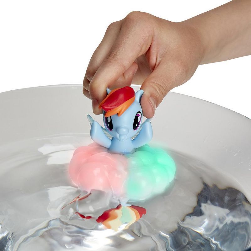 My Little Pony Toy Rainbow Lights Rainbow Dash