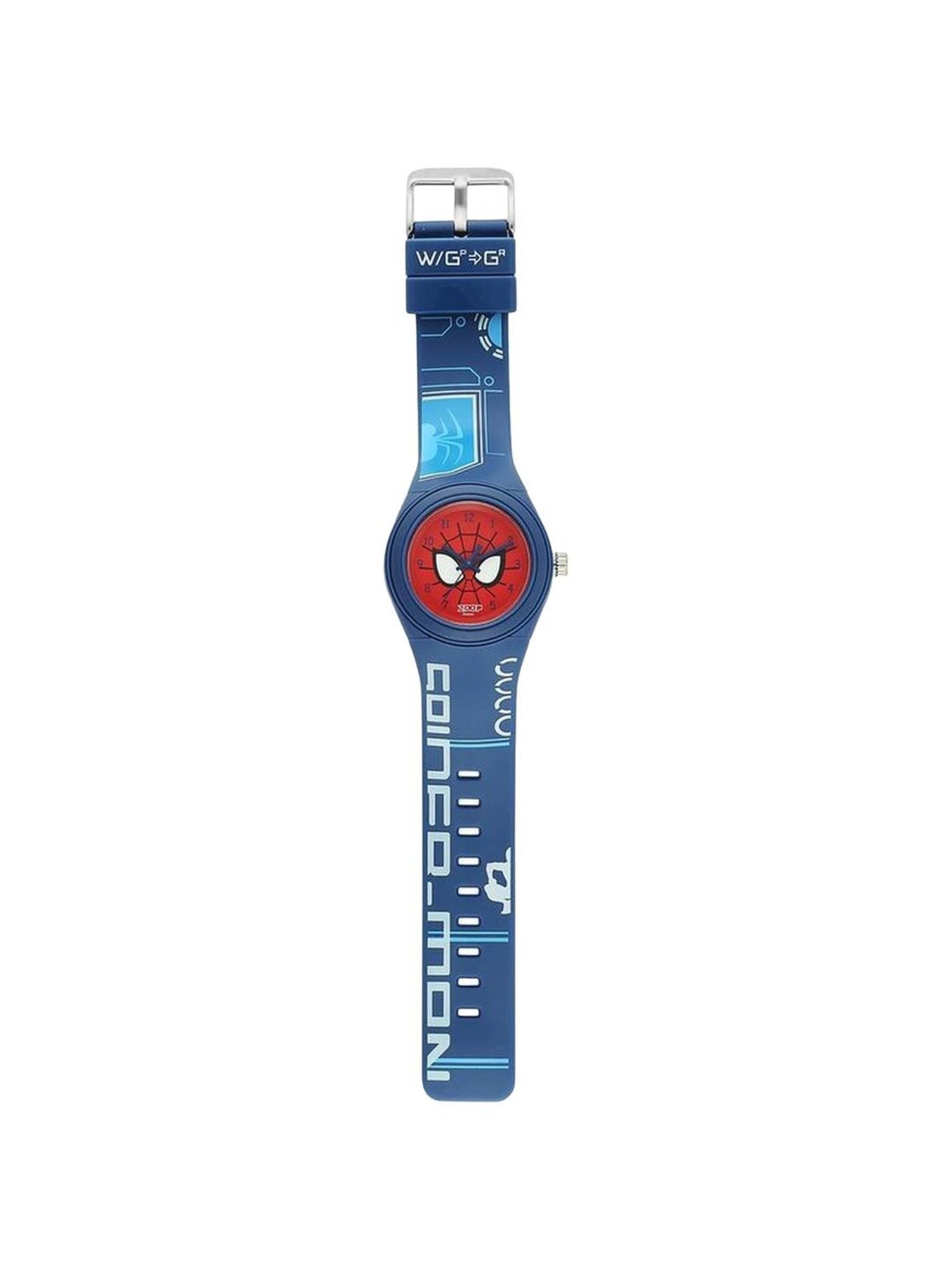 Zoop NSC4048PP53 Unisex Analog Watch