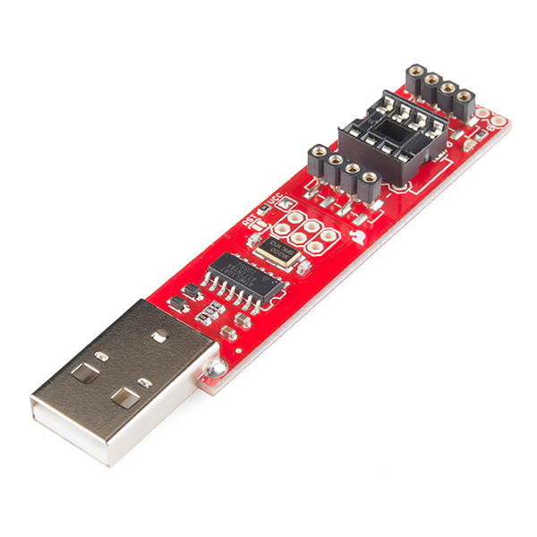 SparkFun Tiny AVR Programmer