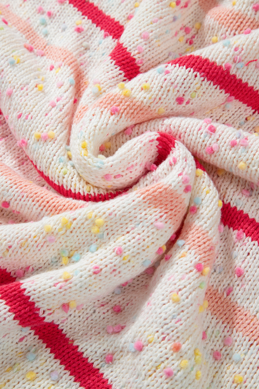 Bonbon Checkered Pattern Open Front Plus Size Cardigan