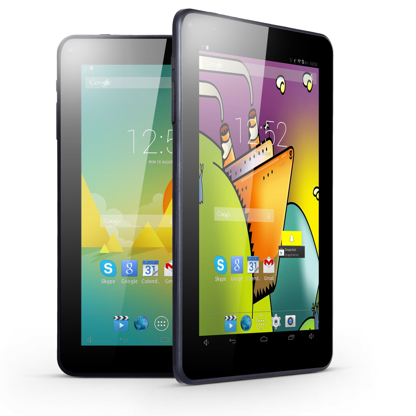 9"INCH Newest Android Tablet PC Quad Core 1+16GB HD Dual Camera WiFi XGODY T901