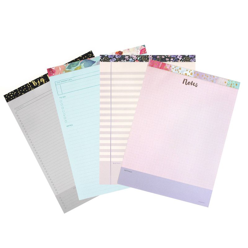 Fashion Legal Pad 1ct - greenroom