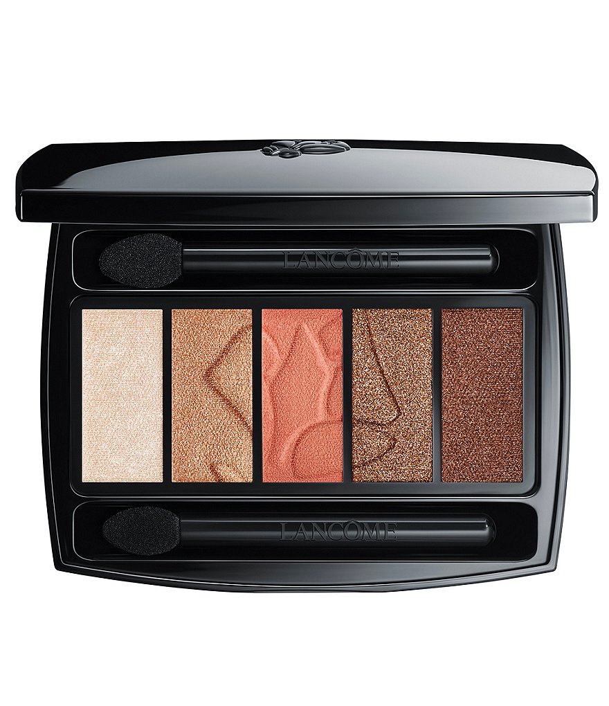 Lancome Color Design Eye Brightening All-In-One 5 Shadow & Liner Palette